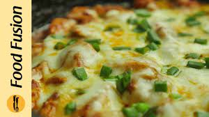 Fusion Fire Chicken Recipe By Food Fusion Cooking Recipes Chicken Recipes Pizza Pasta Recipe