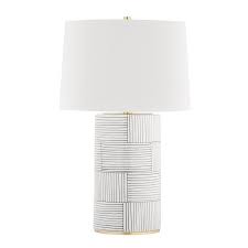 Hasan 27 Aged Brass Table Lamp In 2020 Table Lamp Lamp Hudson Valley Lighting