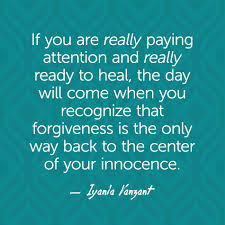 Iyanla Vanzant Quotes Forgiveness