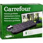 Matelas gonflable lectrique personnes 203x157xcm Carrefour