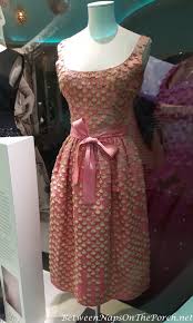 It closes in the back with velcro on the bodice. Tour The Museum Of Style Icons In Ireland Part Ii Between Naps On The Porch