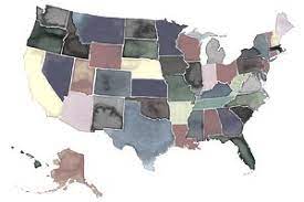 State Estate Tax Chart Estate Taxes And Exemptions By State