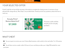 Citizens is a brand name of citizens bank, n.a. Citizens Bank Biz Mc No Hard Pull On Pers Page 2 Myfico Forums 6136715