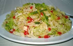 Make And Share This Jamaican Steamed Cabbage And Carrot Recipe From Food Com Recipes Steamed Cabbage Napa Cabbage Recipes