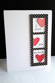 Birthday cards are a great way to stay connected with friends and family. 35 Diy Valentine S Day Cards Cute Homemade Valentine Ideas