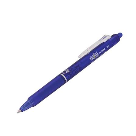 Pen with eraser