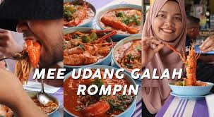 Kuala rompin juga terkenal dengan tempat sukan memancing yang dikenali sebagai royal pahang billfish international challenge iaitu sukan memancing ikan layaran peringkat antarabangsa yang diadakan seluruh negara. Makan Tengahari Mee Udang Galah Di Kuala Rompin Mawardi Yunus