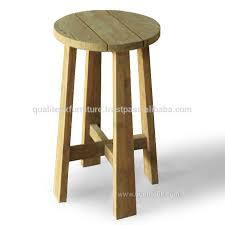 This style is unavailable to ship. Teak Reclaimed Round Bar Stool Rustic Finish Solid Wood Buy Boat Wood Bar Stool Wood Small Round Stool Distressed Wood Stool Product On Alibaba Com