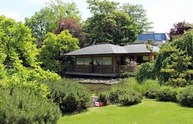 Der Setagayapark In Wien Dobling Er Steht Fur Idylle Harmonie Ruhe Und Gelassenheit Dobling
