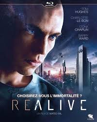 Realive Blu-ray