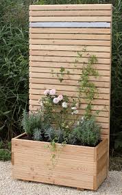 Ähnliches gilt für ausführungen aus metall. Larchenblumenkasten 60x40cm Larche Robinie Blumenkasten Hochbeete Komposter Holz Im Garten Gartenholz Com
