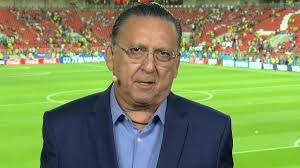 Alguma vez você deixou de dar entrevista? Amado E Odiado Pelo Publico Galvao Bueno Recebera Homenagem Em Festival Em Orlando Tv Foco