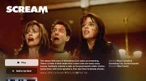 A cyclone formed over lake huron with tropical characteristics, nicknamed 'hurricane huron'. Scream 1996 Upgraded To 4k Dolby Vision In Russian Itunes And Tv Other Regions Will Get An Upgrade In Coming Hours R Appletv