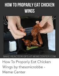 25 Best Memes About Buffalo Wings Meme Buffalo Wings Memes