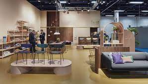 Ferm Living At Stockholm Furniture Fair 2017 Www Ambiente Dk Living Furniture Furniture Ferm Living