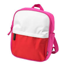 Ikea Huonekaluja Sisustusideoita Ja Inspiraatiota Backpacks Pink Backpack Ikea