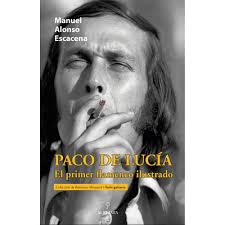Cuadro Paco De Lucia
