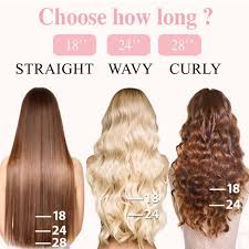 Find the perfect style for black women in our wide variety of luxurious textures! Clip In Hair Extensions Straight Jet Black 20 Inch