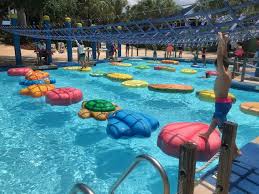 Fomcore fk007 lotus jr series lily pad resources description specifications why today's classroom? Water Walks Bomar Soft Playgrounds