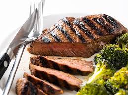 On the higher heat, cook the steaks for three to four minutes, flipping once. 10 Best Sliced Sirloin Steak Recipes Yummly