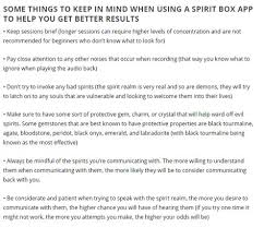 5 Best Spirit Box Apps 2019 These Really Work Third Eye Paranormal Spirit Communication Ghost Hunting Apps Good Spirits