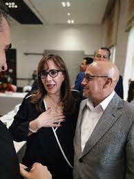 Name_social_facebook name_social_google name_social_twitter name_social_linkedin name_social_pinterest Rene Sanchez Juarez On Twitter Un Gusto Saludar A La Lider Nacional Yeidckol En Reunion Con Empresarios De Canacintrap Y Nuestro Futuro Gobernador Mbarbosamx Barbosagano Https T Co Xsf2csfpuq