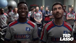 It is distribu ted under the. Ted Lasso Review This Is The Warm Hug We Need For 2020