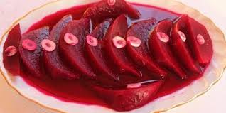 Kirmizi Pancar Tursusu Tarifi Food Yummy Desserts