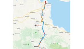 Diluar jarak itu belum ada lagi perjalanan antariksa yang melibatkan manusia di dalam wahana luar angkasa. Menghitung Waktu Tempuh Kelas V Sd