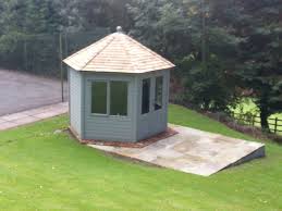 Pin Van Morrow Sectional Buildings Op Summer Houses And Gazebos Tuin
