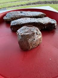 Мои любимые вещи (перевод алекс). Sous Vide American Wagyu Strip Meat Bath