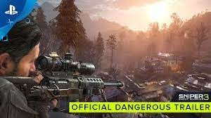 Which is probably for the best, as away from the miserable plotting there's a decent game here. Sniper Ghost Warrior 3 Official Dangerous Trailer Ps4 Youtube