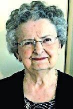 Margaret Strayer Obituary (1927