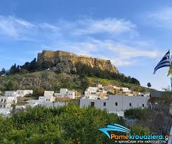 Δωρο 3 κρουαζιερεσ στη συμη, στη χαλκη και 3η μέρα: Lindos Rodos House Styles Cruise Mansions