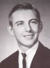 Dewey Roger Jarrell 1966 Scott High Graduate September 13, 1947- September  1, 2020