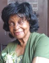 Obituary information for Nellie Brown