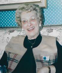 Obituary of Shirley Bond