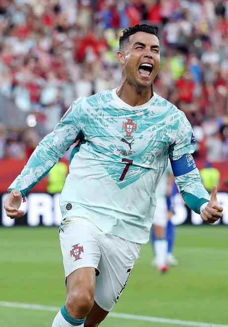The World's Top Goalscorer Right Now