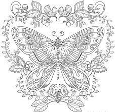 Mandalas De Mariposas Para Colorear E Imprimir Mariposas Para Colorear Mandalas Para Pintar Pdf Imagenes Para Colorear Mandalas