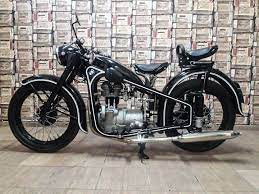 1952 Bmw Emw R35 Selber Bauen Metall Mofa Motorrad