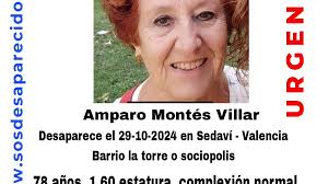 Sergio, José, Elvira, Emeterio, Nizan, Amparo... Ponemos rostro y nombre a  los desaparecidos por la DANA