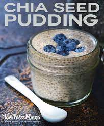 The Best Chia Seed Pudding Recipe 5 Delicious Variations Recipe Best Chia Seed Pudding Recipe Best Chia Seed Pudding Chia Seed Recipes Pudding