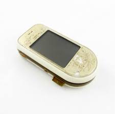 Nokia 7370 - Gold (Ohne Simlock) Handy ...