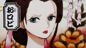 10 cose da sapere su Nico Robin in One Piece