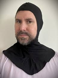 Cosplay Balaclava Hood for Under Hoods, Helmets, Character and Cosplay  Costumes