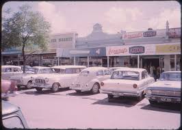 Mildura Victoria Australia Early 1966 Flashbak