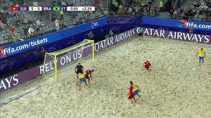 A seleção brasileira de futebol de areia foi eliminada no mundial de futebol de areia, em moscou, na rússia. Brasil E Derrotado Nos Penaltis Pela Suica Na Estreia Da Copa Do Mundo De Futebol De Areia Jovem Pan