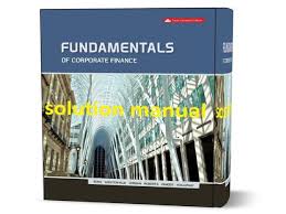 Fundamentals Of Corporate Finance 10th Edition Questions Copy