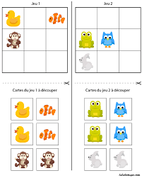 And now, here is the initial impression: Sudoku Pour Enfants De Maternelle Lulu La Taupe Jeux Gratuits Pour Enfants