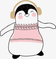 Cute Penguin Vector Cute Penguins Penguins Cute